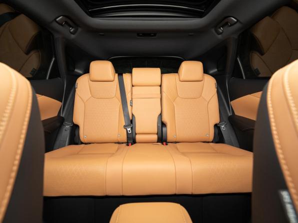 Новый Lexus RX V 2026 года, цена 11 690 000 рублей, внедорожник, Автокод Объявления