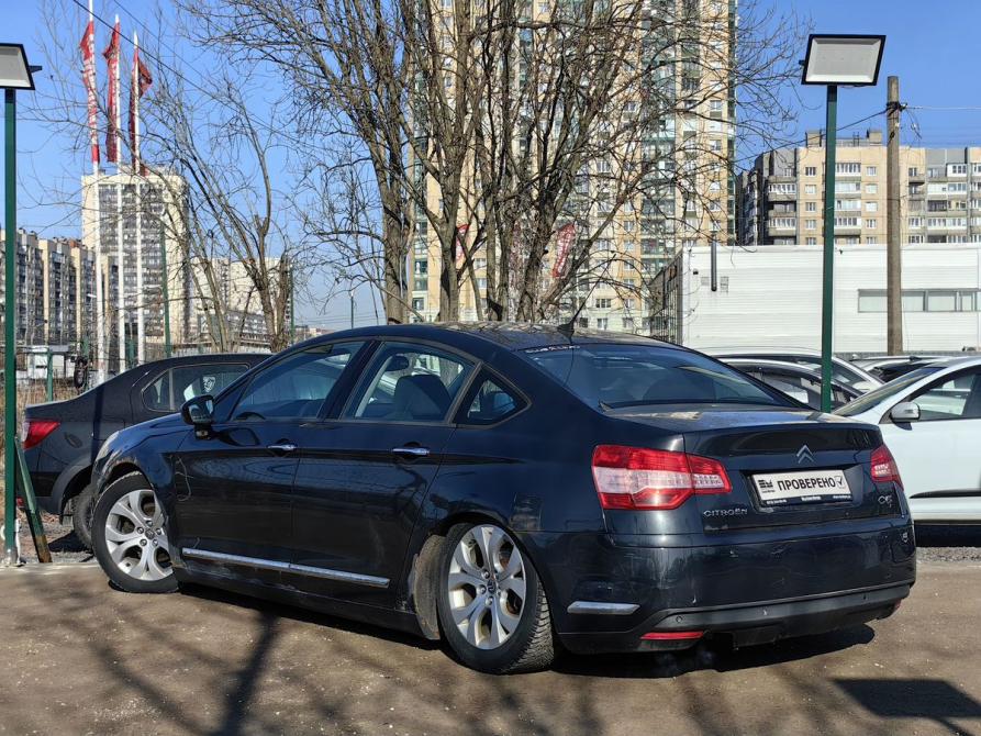 Citroen C5 II Санкт-Петербург  - изображение 8