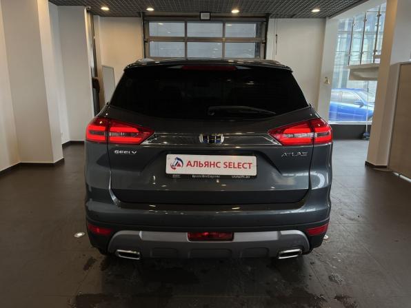 Geely Atlas I с пробегом 2021 года, цена 1 790 000 рублей, 101511 км, внедорожник, Автокод Объявления