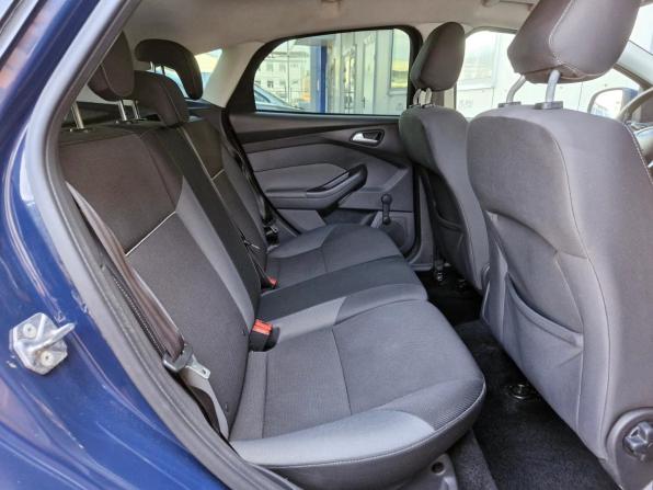 Ford Focus III с пробегом 2011 года, цена 709 000 рублей, 184965 км, хэтчбек, Автокод Объявления