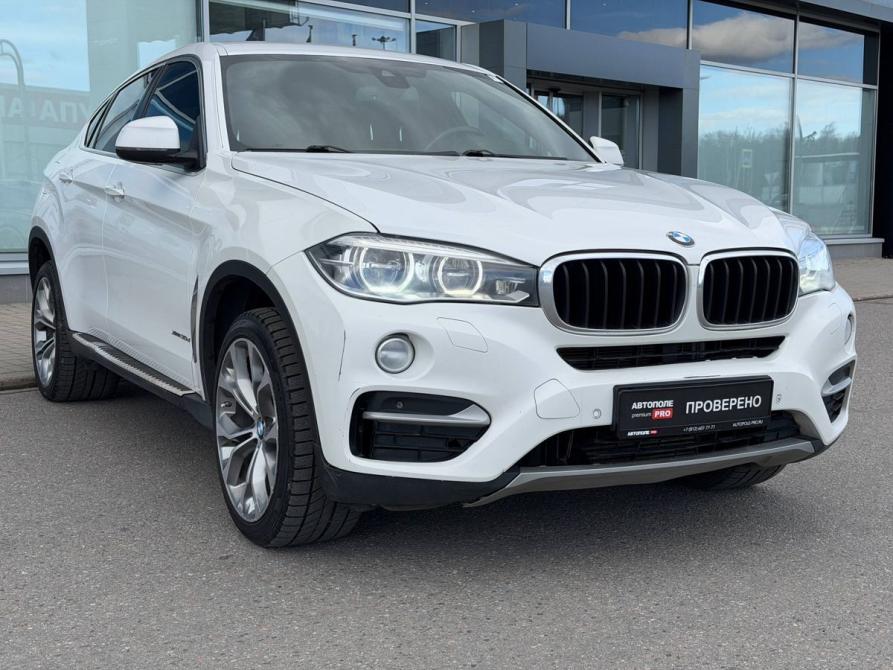 BMW X6 II (F16) Санкт-Петербург  - изображение 2
