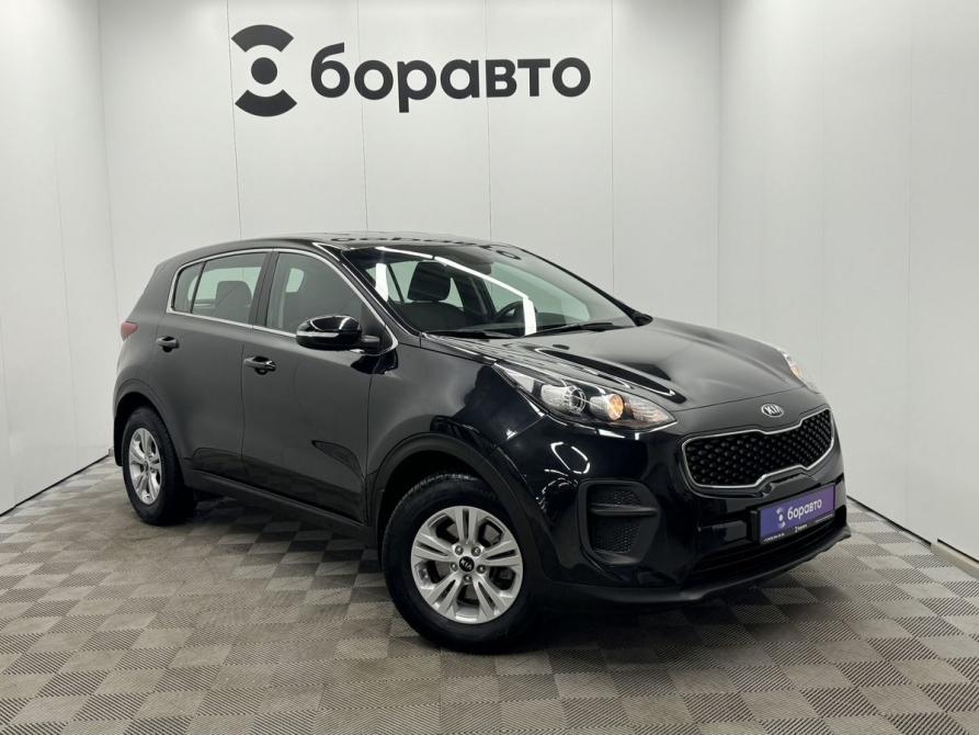 Kia Sportage IV Рестайлинг Воронеж  - изображение 2