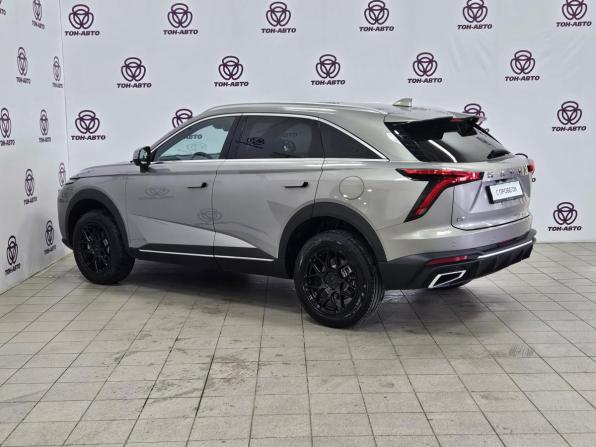 Haval F7 II с пробегом 2024 года, цена 2 469 000 рублей, 5005 км, внедорожник, Автокод Объявления