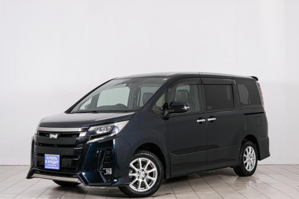 Toyota Noah III (R80) Рестайлинг Красноярск  - изображение 4