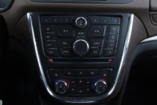 Opel Mokka I с пробегом 2014 года, цена 1 190 000 рублей, 202386 км, внедорожник, Автокод Объявления