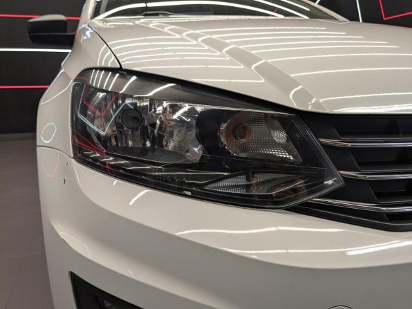 Volkswagen Polo V Рестайлинг с пробегом 2018 года, цена 1 100 000 рублей, 73682 км, седан, Автокод Объявления