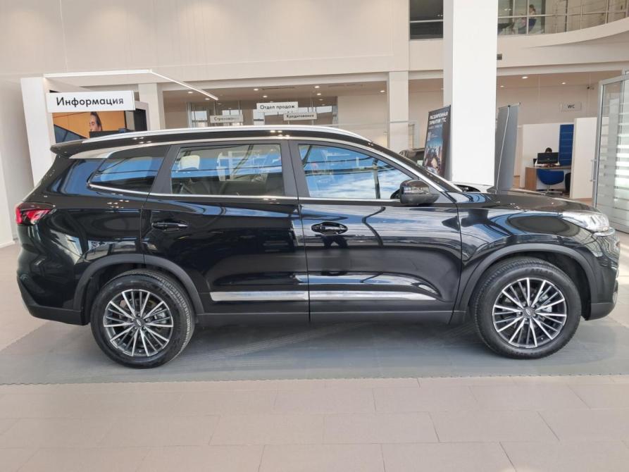 Chery Tiggo 8 I Рестайлинг Казань  - изображение 5