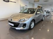 Mazda 3 II (BL) Рестайлинг Подольск  - изображение 23