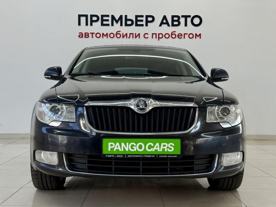 Skoda Superb II Смоленск  - изображение 8