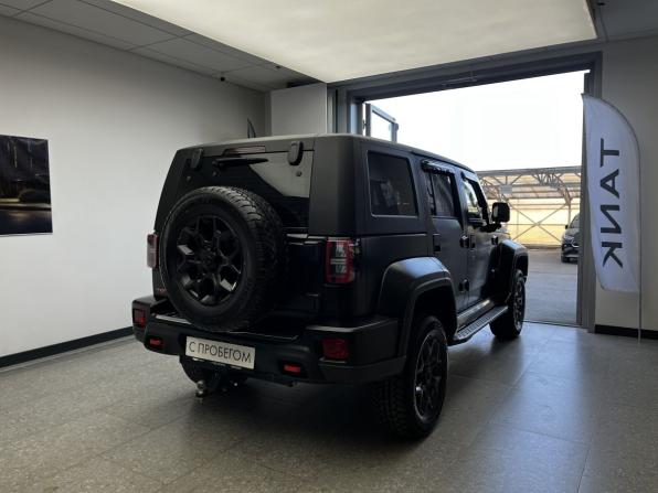 BAIC BJ40 I Рестайлинг с пробегом 2024 года, цена 3 300 000 рублей, 18000 км, внедорожник, Автокод Объявления