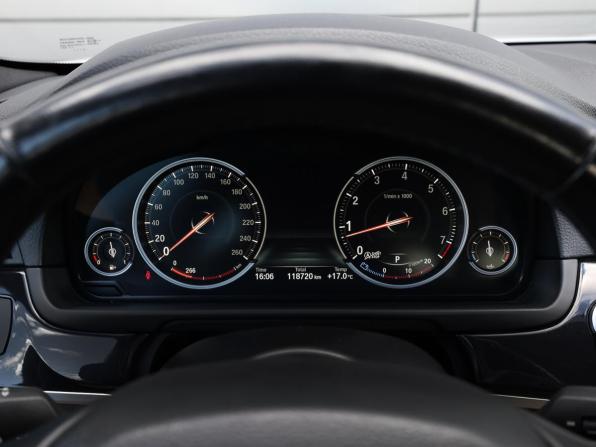 BMW 5 серии VI (F10/F11/F07) Рестайлинг с пробегом 2016 года, цена 2 998 000 рублей, 118717 км, седан, Автокод Объявления