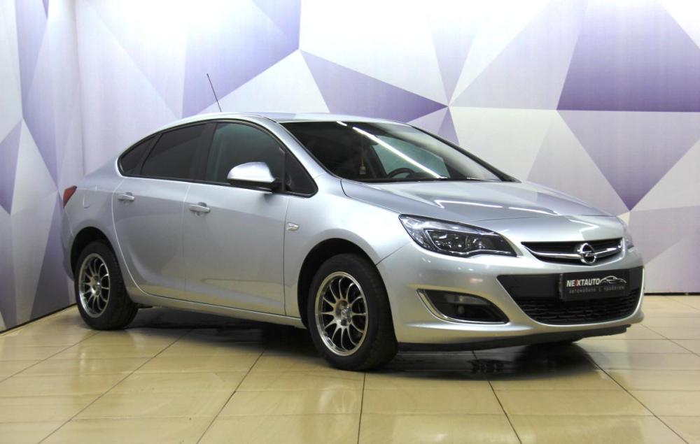 Opel Astra J Рестайлинг Чебоксары  - изображение 9