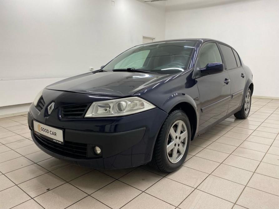 Renault Megane II Рестайлинг Энгельс  - изображение 3