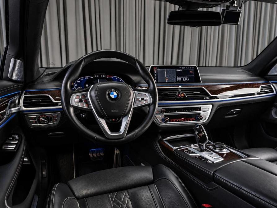 BMW 7 серии VI (G11/G12) Рестайлинг Тюмень  - изображение 13