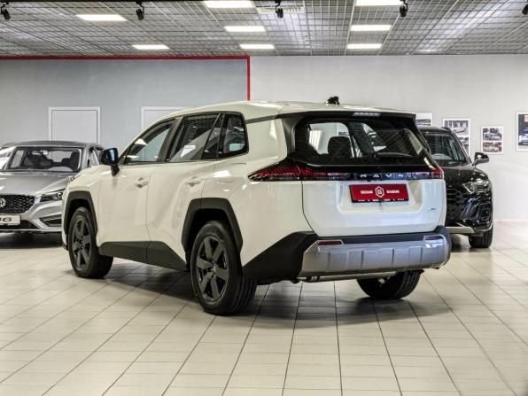 Toyota RAV4 VI (XA60) с пробегом 2025 года, цена 4 430 500 рублей, 10 км, внедорожник, Автокод Объявления
