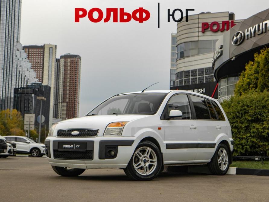 Ford Fusion I Рестайлинг Москва  - изображение 1