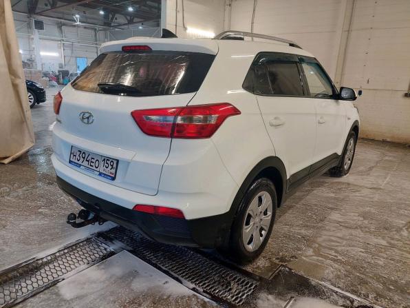 Hyundai Creta I Рестайлинг с пробегом 2020 года, цена 1 950 000 рублей, 56124 км, внедорожник, Автокод Объявления
