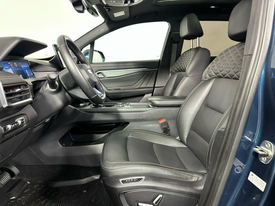 Geely Okavango I Рестайлинг Пермь  - изображение 16