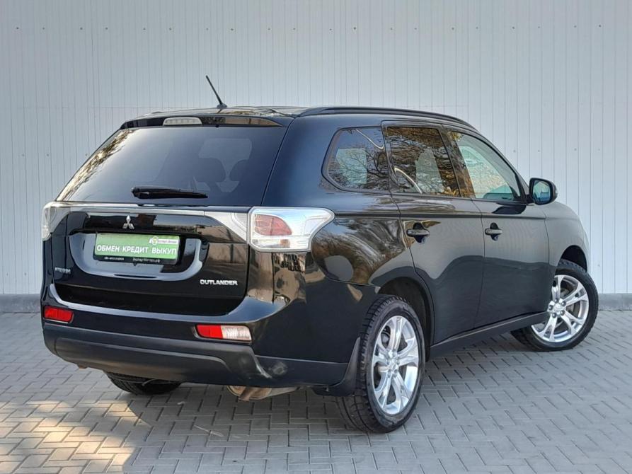 Mitsubishi Outlander III Новочеркасск  - изображение 4