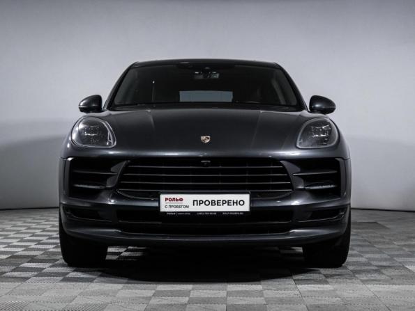 Porsche Macan I Рестайлинг с пробегом 2019 года, цена 5 000 000 рублей, 92167 км, внедорожник, Автокод Объявления