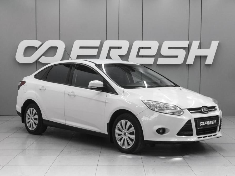 Ford Focus III Ростов-на-Дону  - изображение 1