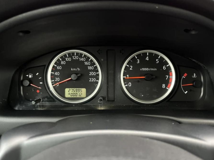 Nissan Almera II (N16) Рестайлинг Краснодар  - изображение 17