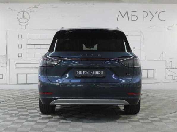 Aito M9 I с пробегом 2024 года, цена 8 800 000 рублей, 11737 км, внедорожник, Автокод Объявления