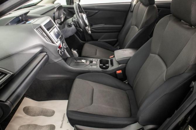 Subaru Impreza V с пробегом 2019 года, цена 1 499 000 рублей, 136000 км, хэтчбек, Автокод Объявления