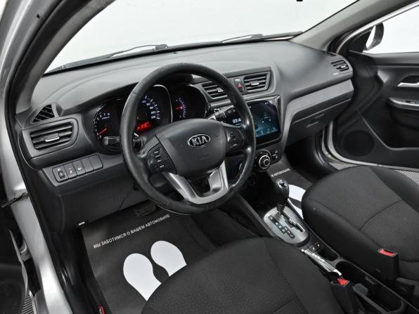 Kia Rio III с пробегом 2014 года, цена 389 000 рублей, 144000 км, седан, Автокод Объявления