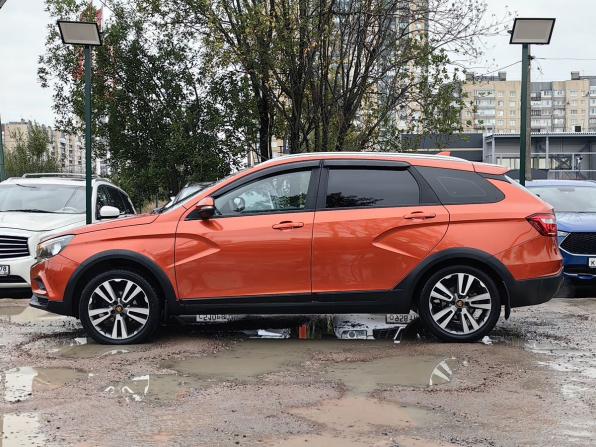 Lada (ВАЗ) Vesta I с пробегом 2020 года, цена 1 289 000 рублей, 98000 км, универсал, Автокод Объявления
