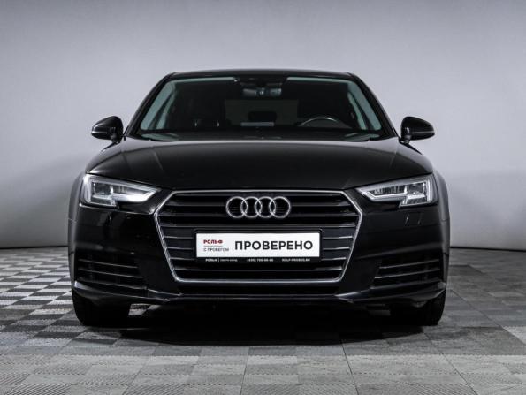 Audi A4 V (B9) с пробегом 2017 года, цена 2 350 000 рублей, 82300 км, седан, Автокод Объявления