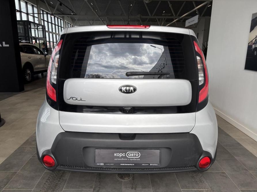 Kia Soul II Новомосковск  - изображение 5