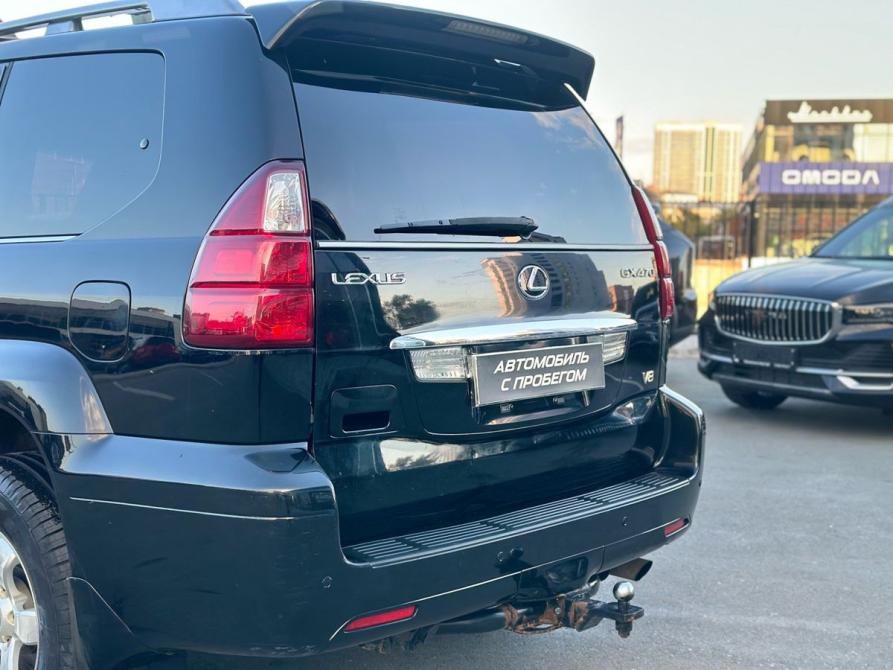 Lexus GX I Новосибирск  - изображение 10