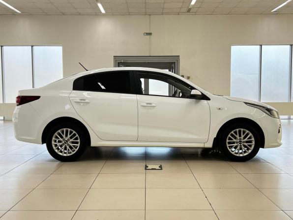 Kia Rio IV с пробегом 2020 года, цена 1 700 000 рублей, 83985 км, седан, Автокод Объявления