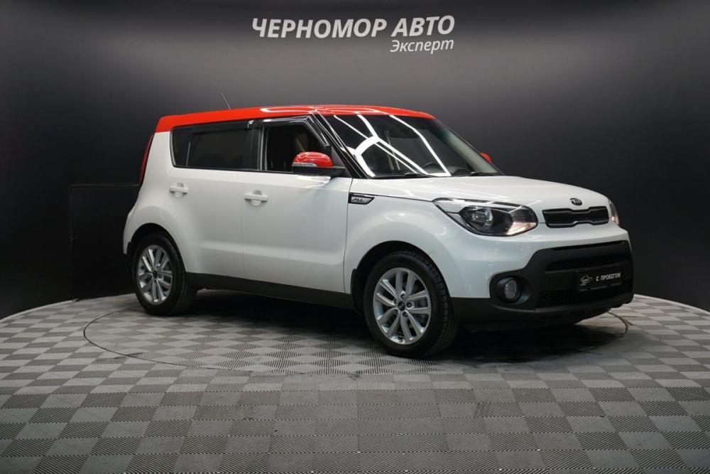 Kia Soul II Рестайлинг Крым  - изображение 7