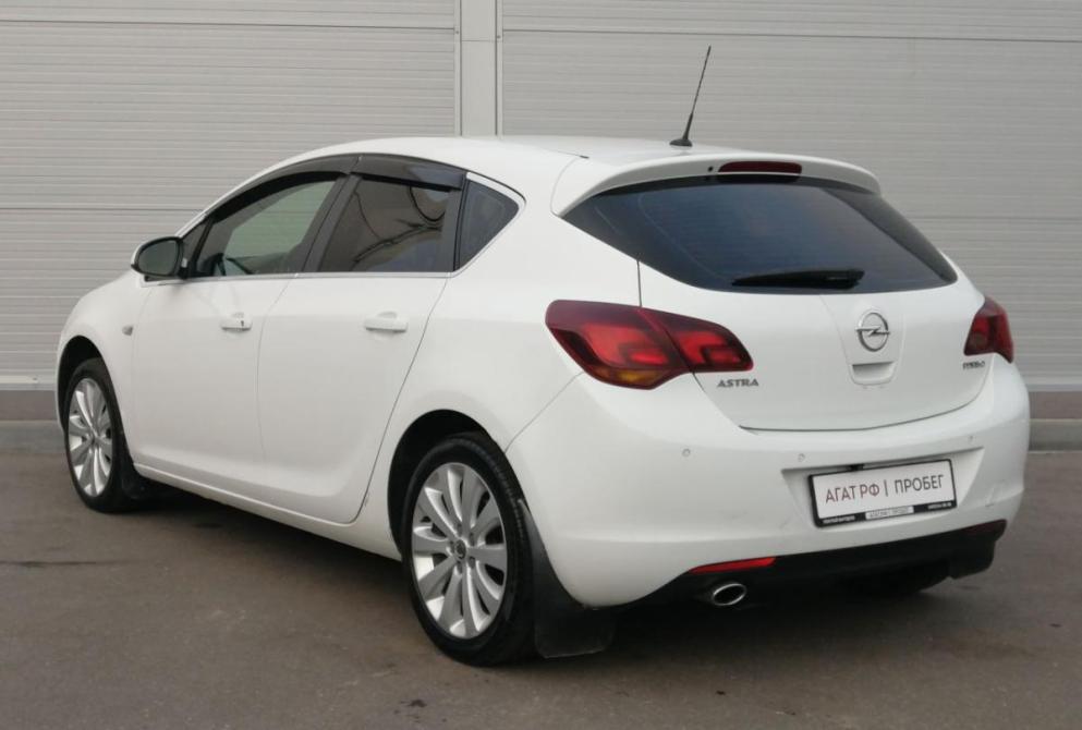 Opel Astra J Иваново  - изображение 5