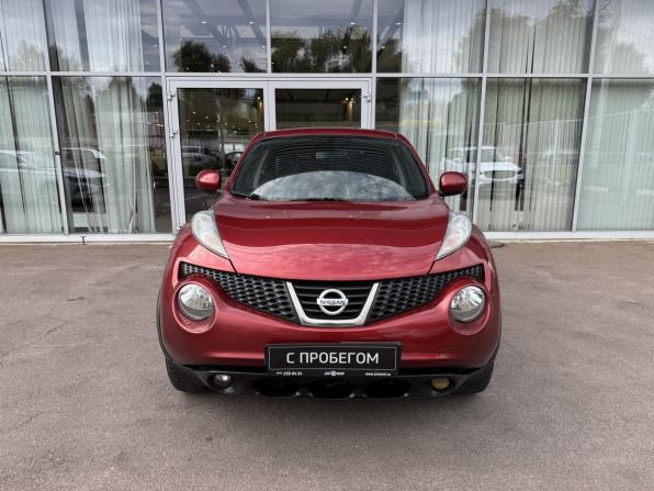 Nissan Juke I с пробегом 2011 года, цена 850 000 рублей, 252168 км, внедорожник, Автокод Объявления