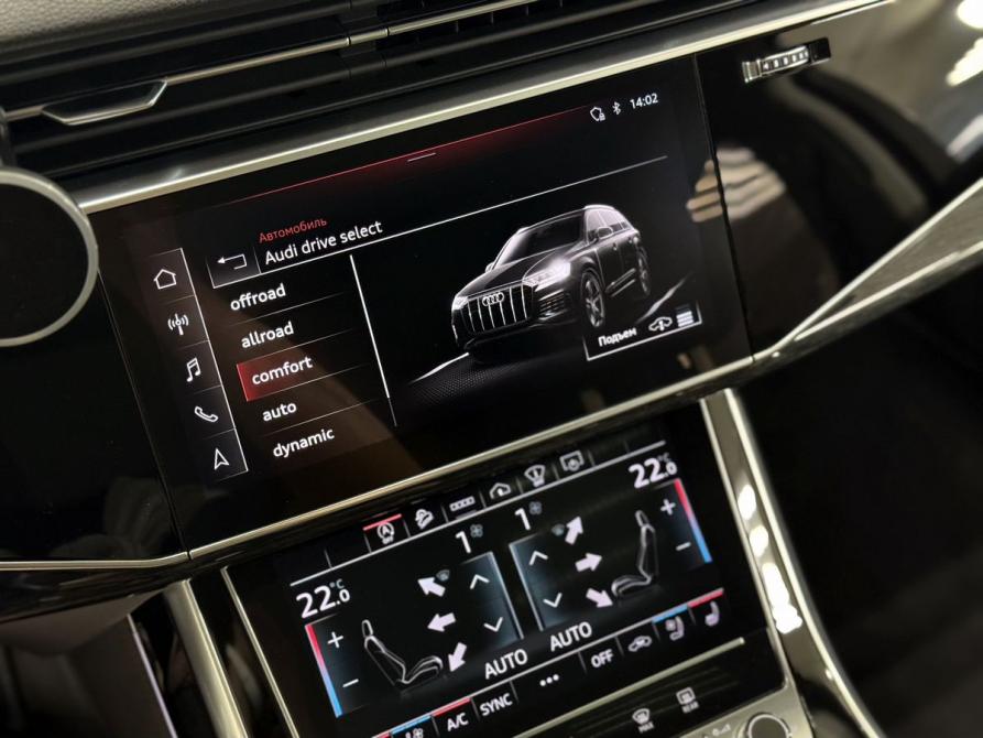 Audi Q7 II (4M) Рестайлинг Санкт-Петербург  - изображение 10