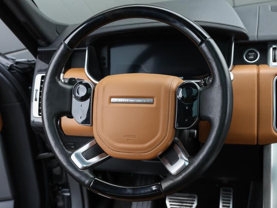 Land Rover Range Rover IV Рестайлинг Москва  - изображение 16