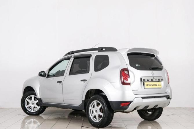 Renault Duster I Рестайлинг с пробегом 2016 года, цена 999 000 рублей, 304165 км, внедорожник, Автокод Объявления