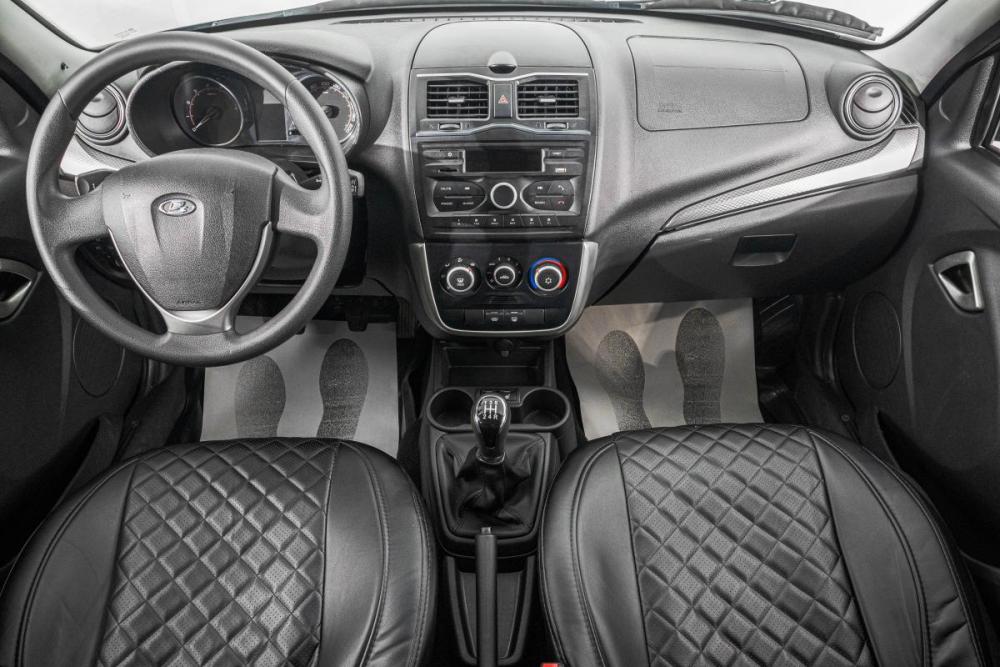 Lada (ВАЗ) Granta I Рестайлинг Барнаул  - изображение 10