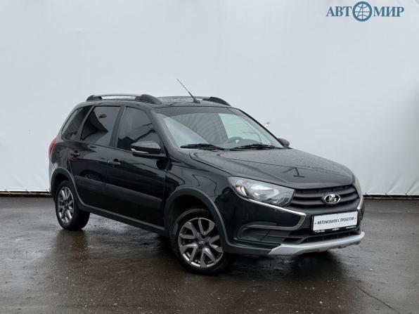Lada (ВАЗ) Granta I Рестайлинг с пробегом 2022 года, цена 875 000 рублей, 79305 км, универсал, Автокод Объявления
