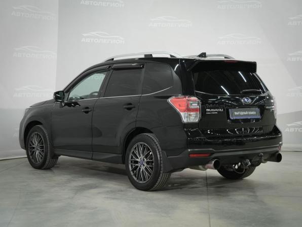 Subaru Forester IV Рестайлинг 2 с пробегом 2018 года, цена 2 650 000 рублей, 173000 км, внедорожник, Автокод Объявления