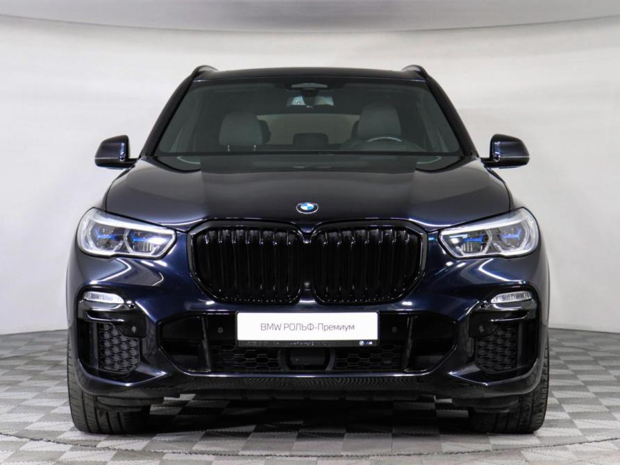 BMW X5 IV (G05/G18) Химки  - изображение 3