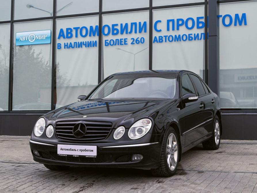 Mercedes-Benz E-Класс III (W211 S211) Екатеринбург  - изображение 1
