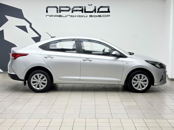 Hyundai Solaris II Рестайлинг с пробегом 2021 года, цена 1 779 000 рублей, 105046 км, седан, Автокод Объявления