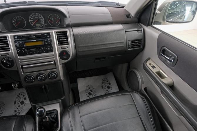 Nissan X-Trail I Рестайлинг с пробегом 2006 года, цена 849 000 рублей, 262059 км, внедорожник, Автокод Объявления