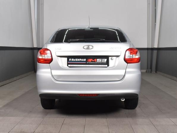 Lada (ВАЗ) Granta I с пробегом 2014 года, цена 399 999 рублей, 126278 км, седан, Автокод Объявления
