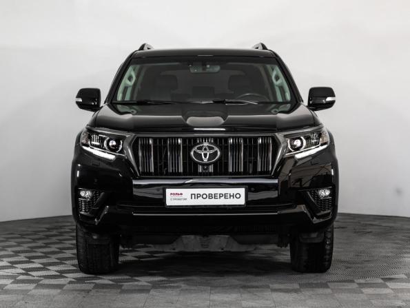 Toyota Land Cruiser Prado 150 Series Рестайлинг 3 с пробегом 2021 года, цена 6 499 000 рублей, 114012 км, внедорожник, Автокод Объявления