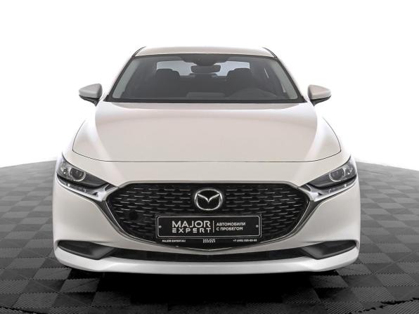 Mazda 3 IV (BP) с пробегом 2019 года, цена 1 935 000 рублей, 87602 км, седан, Автокод Объявления